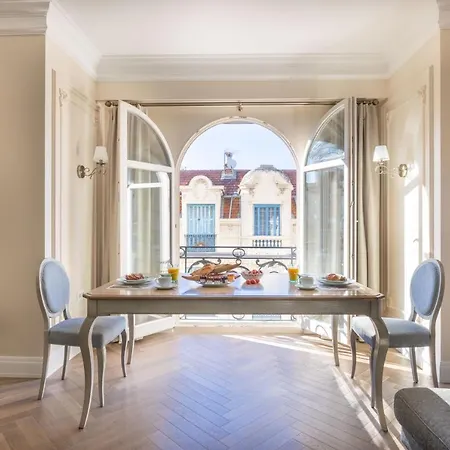 Apartman Luxury In - Negresco - Nizza