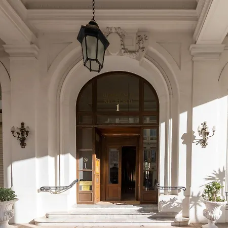 Apartman Luxury In - Negresco -